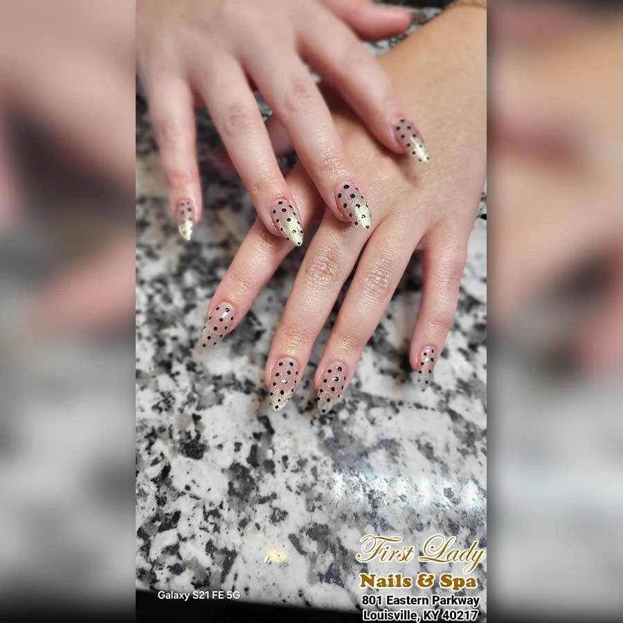 Nail Oct 8